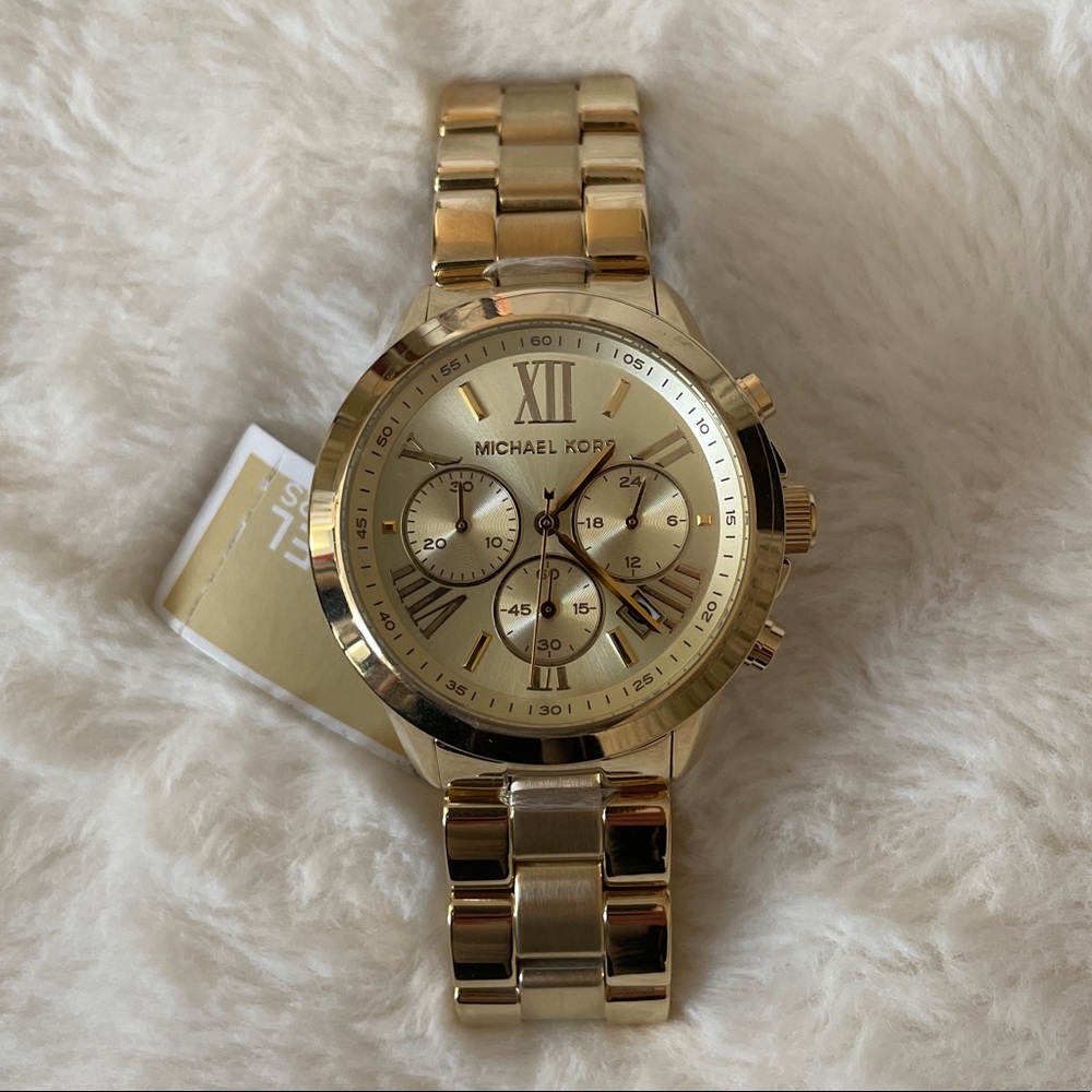 MICHAEL KORS Women’s Bradshaw Watch
